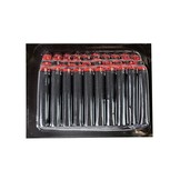 NURF speelgoed geweer - soft bullet gun 59 cm + 80 foam kogels - NERF-achtig