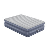 Bestway - luchtbed & pomp - 2 persoons - 203x152x51cm
