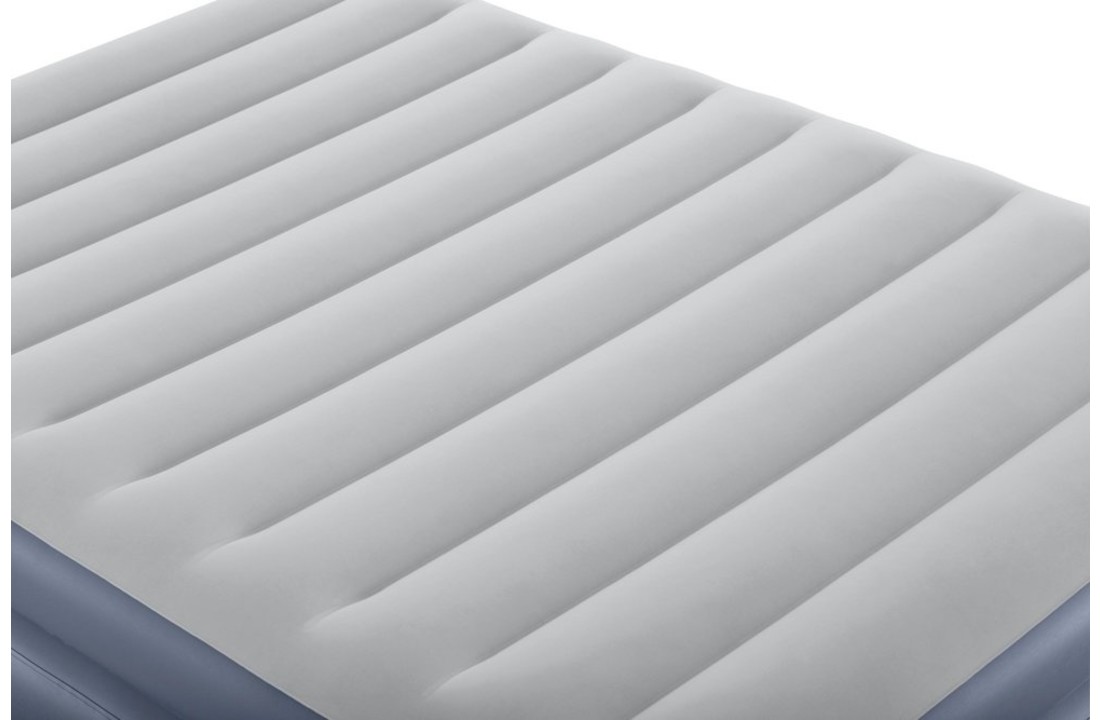 Bestway - luchtbed & pomp - 2 persoons - 226x152x51cm
