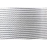 Trampoline met net - 374 cm - 12 FT - zwart - tot 150 kg