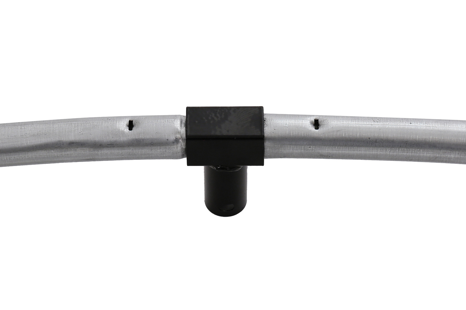 Trampoline met net - 374 cm - 12 FT - zwart - tot 150 kg