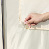 Bestway - Lay-Z-Spa - zonnescherm - windscherm