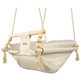 Babyhangmat - max. 20 kg - creme