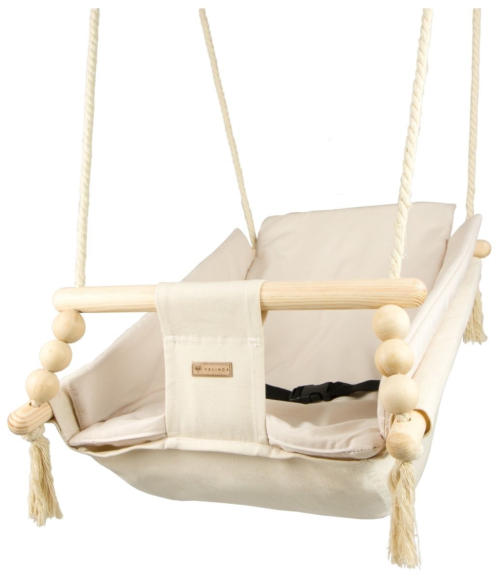 Babyhangmat - max. 20 kg - creme