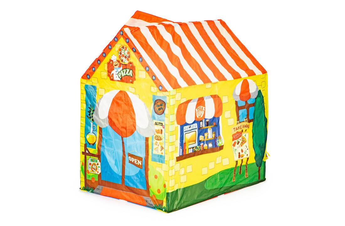 Tent tent speelhuis voor kinderen pizza restaurant