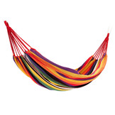Hangmat 2 persoons - 185 x 150 cm - meerdere kleuren