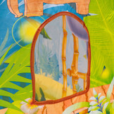 Speeltent - safari tent - 96x73x102 cm - polyester