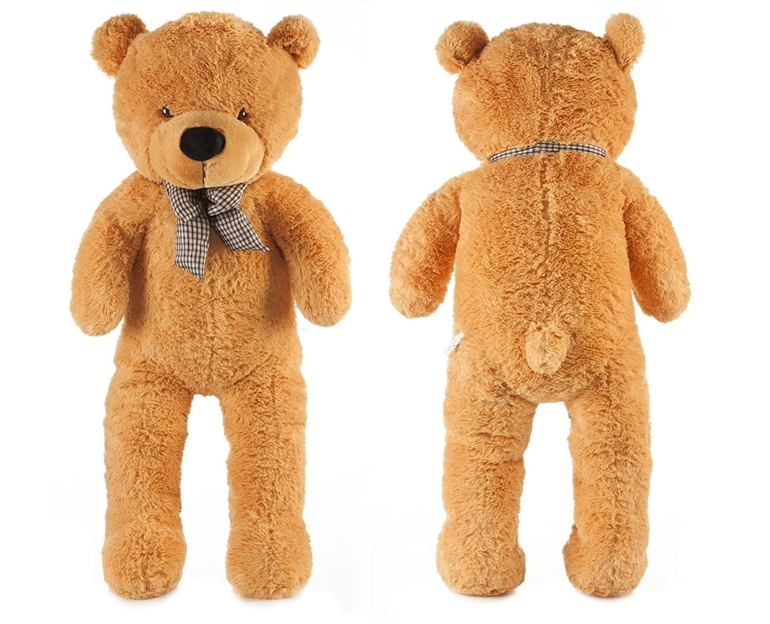 Knuffelbeer XXL 220 cm – lichtbruin