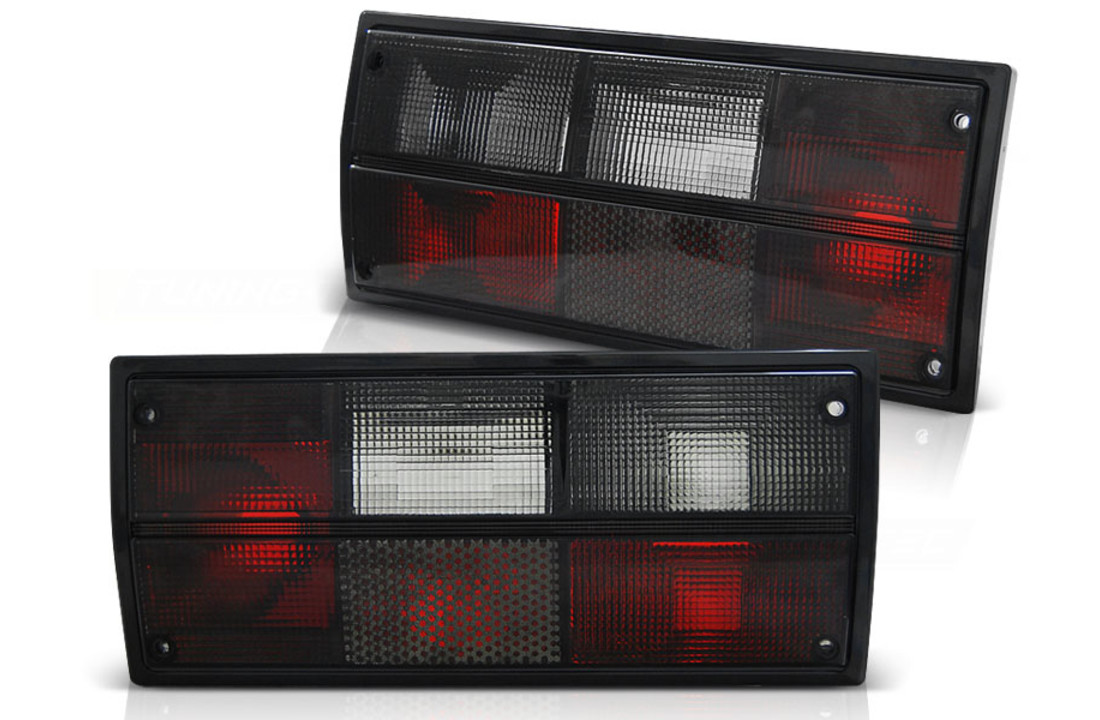 Achterlichten geschikt voor VW T3 79-92 SMOKE