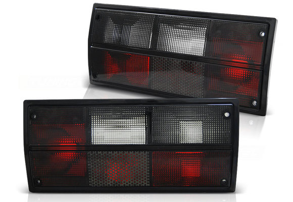 Achterlichten geschikt voor VW T3 79-92 SMOKE