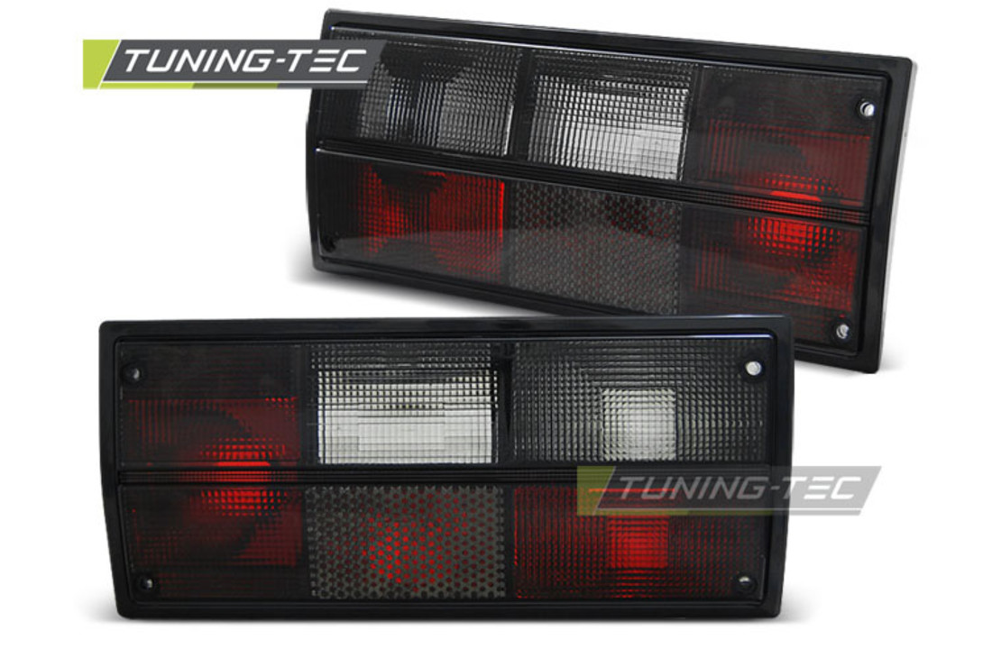 Achterlichten geschikt voor VW T3 79-92 SMOKE