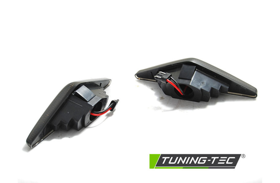 Zijkant knipperlicht geschikt voor FORD FOCUS MK1 / MONDEO MK3 - smoke