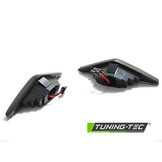 Zijkant knipperlicht FORD FOCUS MK1 / MONDEO MK3 - smoke