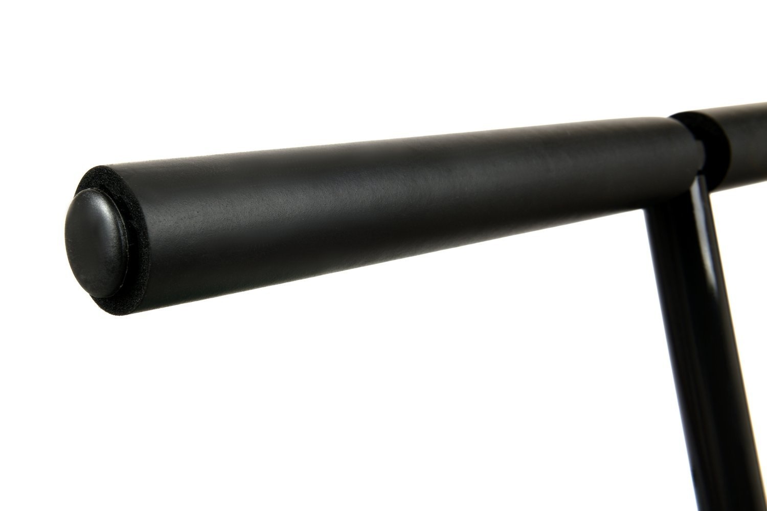 Fitness trampoline zwart - 130 cm