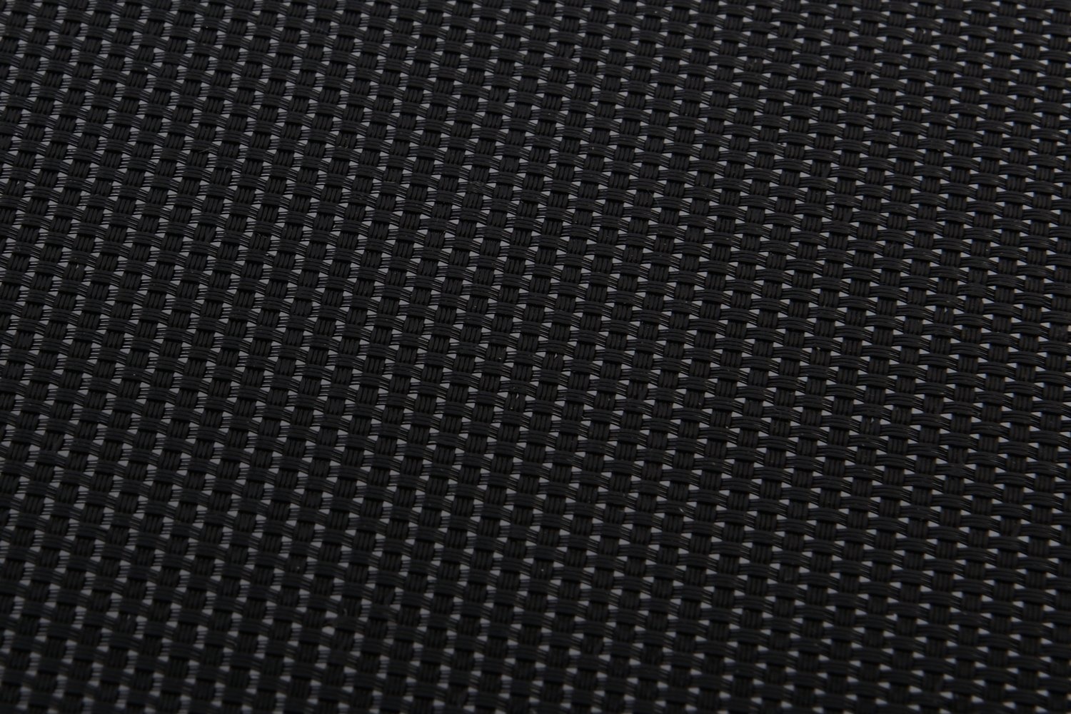 Fitness trampoline zwart - 130 cm