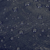 Afdekhoes trampoline - regenhoes - zwart - Ø 366 cm