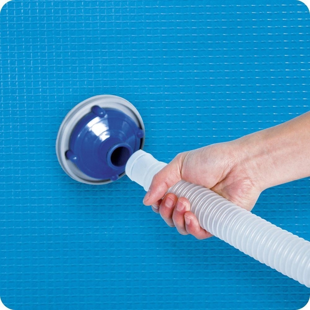 Bestway - zwembad schoonmaakset - stok lengte 279 cm