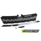 Grill voor VW Golf 7 13-17 - r-style - chroom