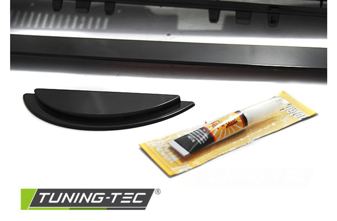 Grill geschikt voor VW Golf 7 13-17 - r-style - chroom