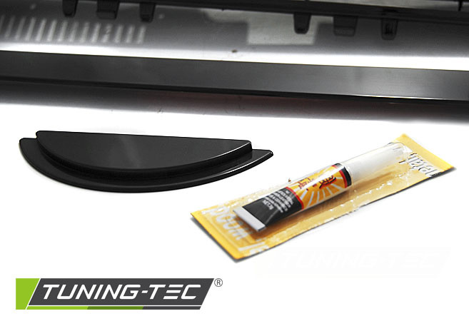 Grill voor VW Golf 7 13-17 - r-style - chroom