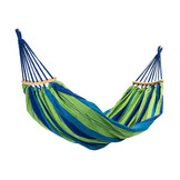 Hangmat 2 persoons - 185 x 150 cm - blauw
