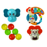 Activiteiten tafel - speeltafel baby - 40 x 44 x 45 cm