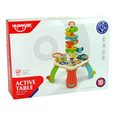 Activiteiten tafel - speeltafel baby - 40 x 44 x 45 cm