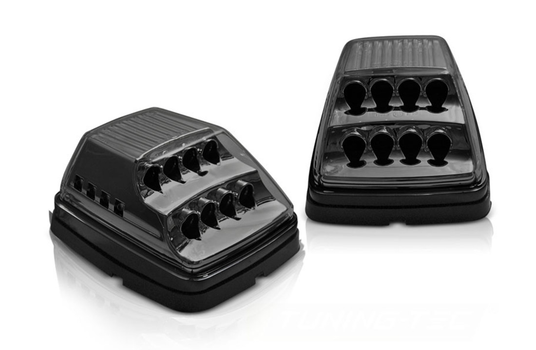 Knipperlichten geschikt voor MERCEDES G-Klasse W463 90-12 LED SEQ SMOKE