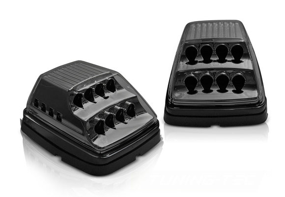 Knipperlichten MERCEDES G-Klasse W463 90-12 LED SEQ SMOKE