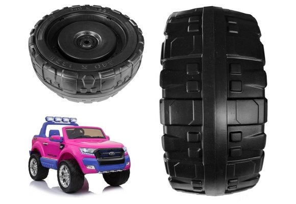 Los wiel voor Ford Ranger 4x45W