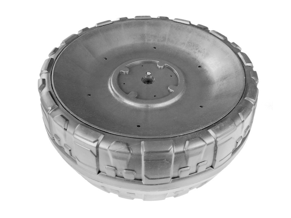 Los wiel voor Ford Ranger 4x45W