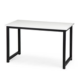 Bureau tafel voor kind & tiener – wit – 120 x 60 x 74 cm
