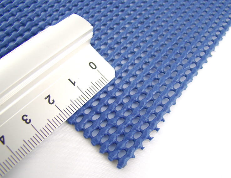 Tenttapijt - grondzeil voortent - 430g - 250 cm breed - beige