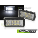 Kentekenverlichting LED MINI COOPER R50/ R52/ R53 LED