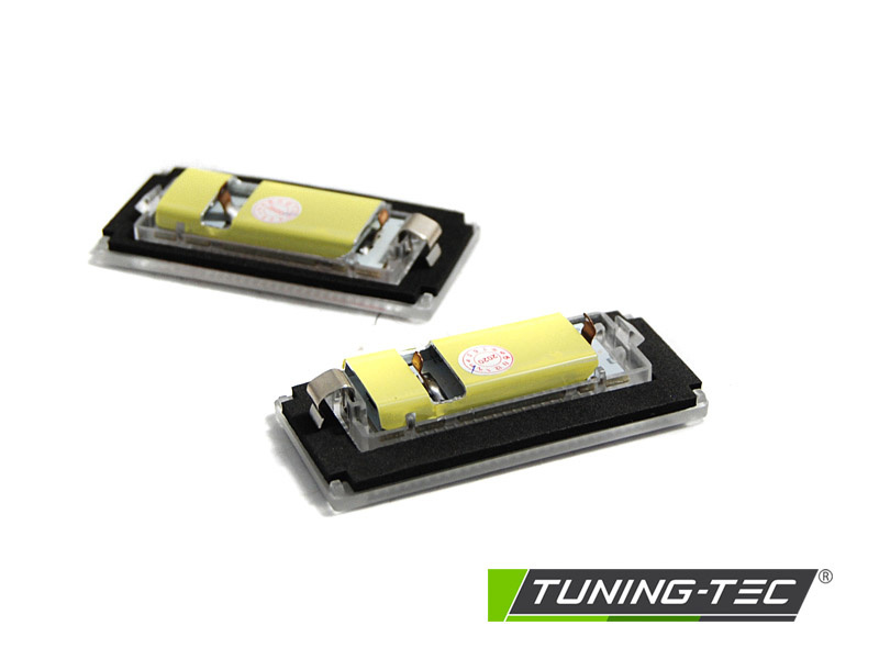 Kentekenverlichting LED MINI COOPER R50/ R52/ R53 LED