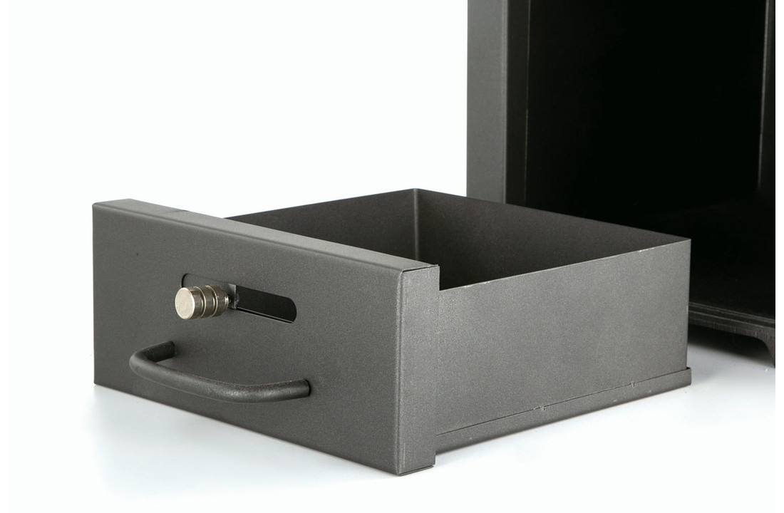 Houtkachel - staal - vrijstaand - 8,5 KW - gietijzer