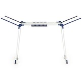 Droogrek - Wasrek - 172 x 58,5 cm - staand - inklapbaar