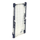 Droogrek - Wasrek - 172 x 58,5 cm - staand - inklapbaar