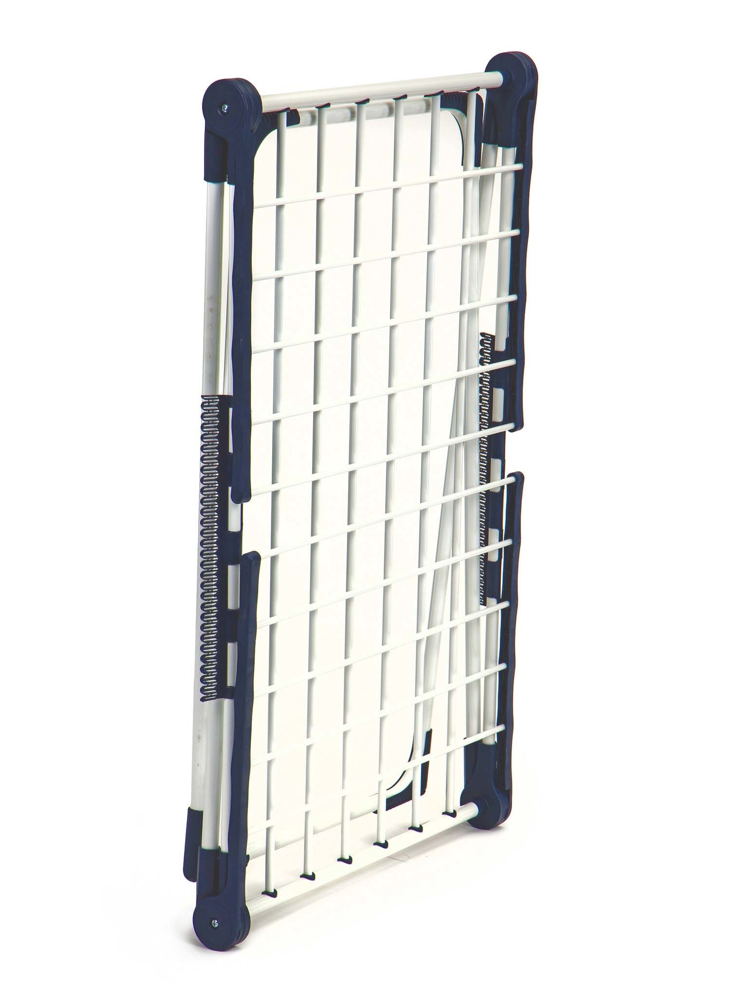 Droogrek - Wasrek - 172 x 58,5 cm - staand - inklapbaar