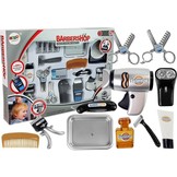 Kapsalon set voor kinderen - 48x34,5x 6,5 cm