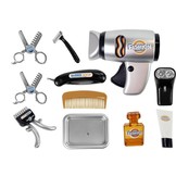 Kapsalon set voor kinderen - 48x34,5x 6,5 cm