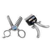 Kapsalon set voor kinderen - 48x34,5x 6,5 cm