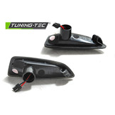 Zijkant knipperlichten geschikt voor OPEL ASTRA J / ASTRA K / ZAFIRA C / INSIGNIA B SMOKE LED