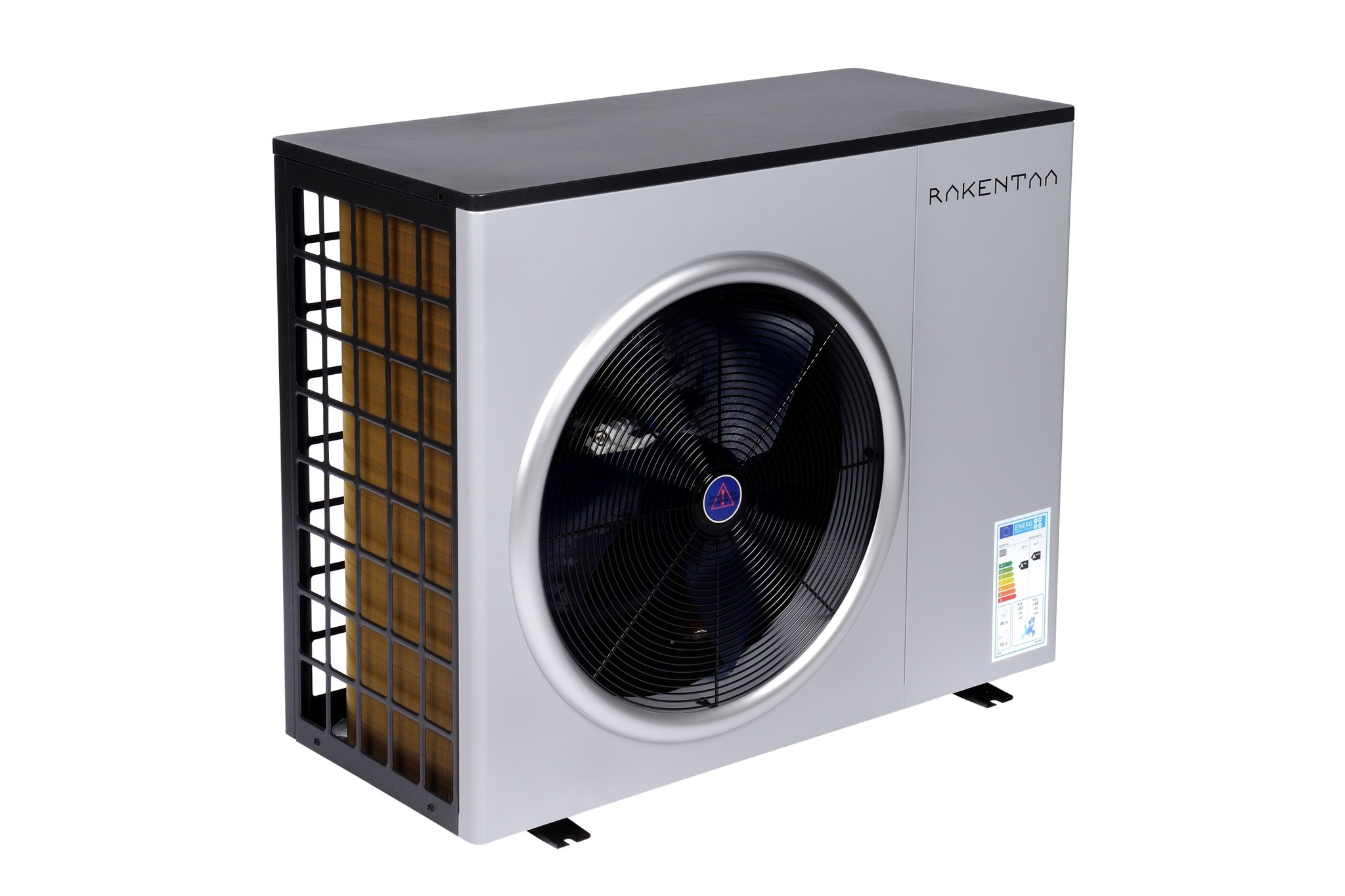 Lucht water warmtepomp - monoblock - 13kw - 110×47,5×98,5 cm