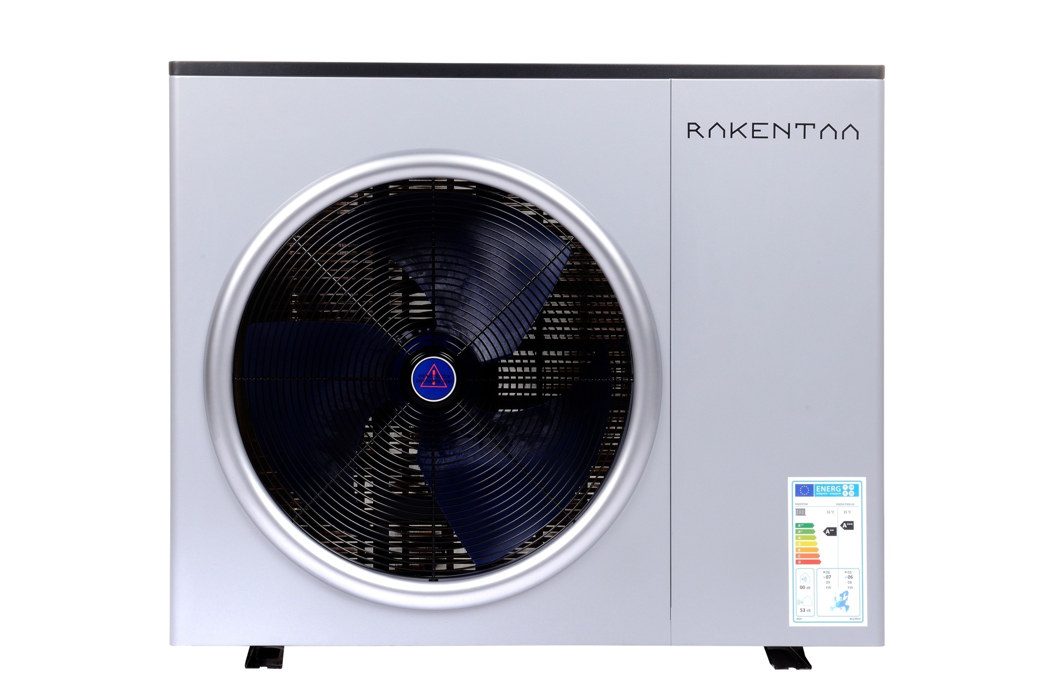 Lucht water warmtepomp - monoblock - 13kw - 110×47,5×98,5 cm