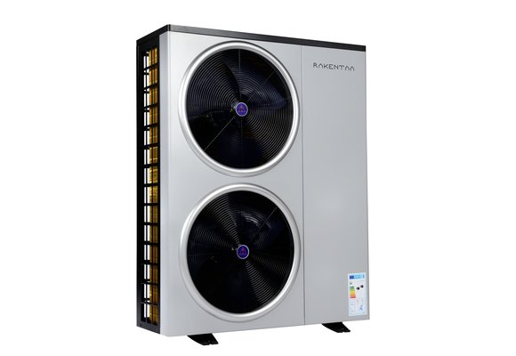 Lucht water warmtepomp - monoblock - 18kw - 105×48×133 cm