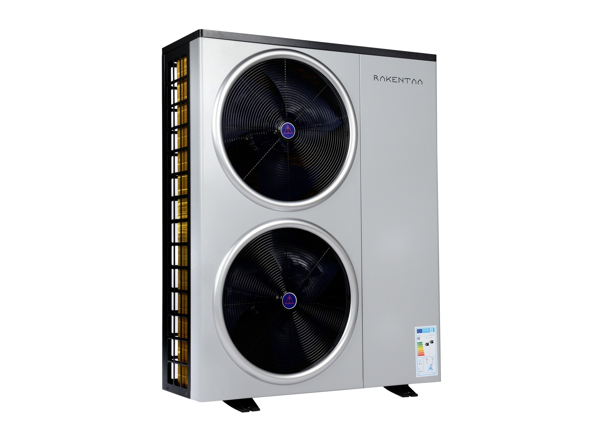 Lucht water warmtepomp - monoblock - 18kw - 105×48×133 cm