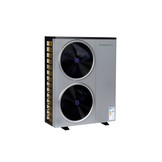 Lucht water warmtepomp - monoblock - 18kw - 105×48×133 cm