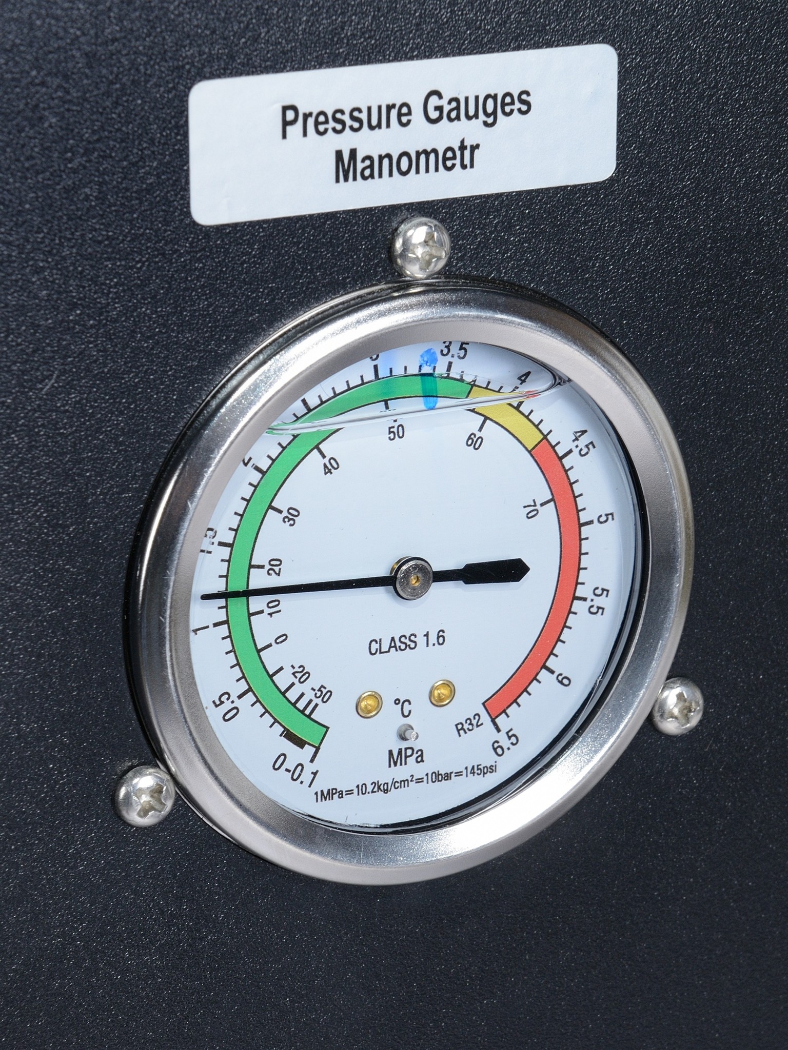 Lucht water warmtepomp - monoblock - 23kw - 105×48×133 cm