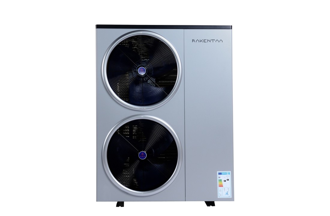 Lucht water warmtepomp - monoblock - 23kw - 105×48×133 cm